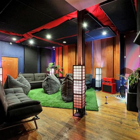 Young Avenue Sound Flats Мемфис Екстериор снимка